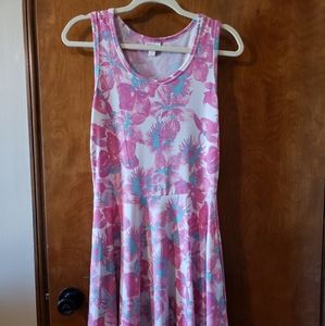 Lularoe Nikki dress S small